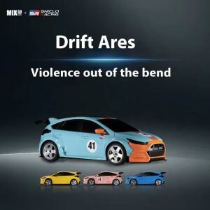 SNICLO 1/43 MG044 FPV 4WD 1인칭 뷰 RC 자동차(자이로스코프 및 차동 드리프트 자동차 포함) 어린이를 위