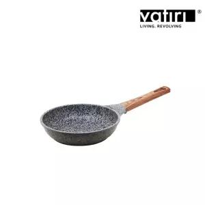 (중국 바티리) 템테이션 프라이팬 20cm논스틱코팅 후라이 요용 조용 코팅 손잡이