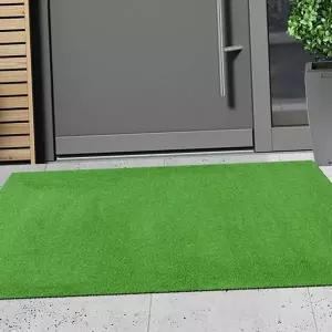 인조 잔디 롤 조경 인테리어 인조 잔디 매트 카페트 실외 조경용 미끄럼 바닥재 현관 방지