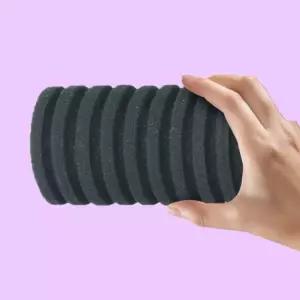 듀얼 스펀지여과기 리필필터 원통형 테트라 어항용