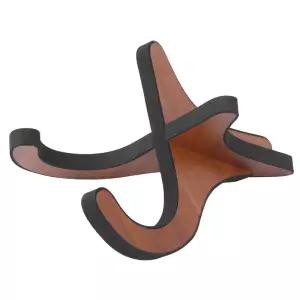 드럼연습패드 휴대용 Kalimba 스탠드 수직 홈 우쿨렐레 악기 바이올린 성능