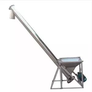 탈곡기 곡물 이송기 농기계 스크류 옥수수 수송기