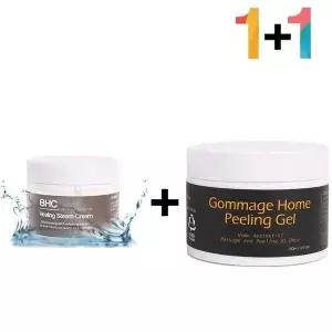 아하 628ITC50 바하 크림 각질 제거 건조 고보습