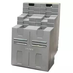 50인용 출퇴근카드함근태기록 록기 출근 시간 용기 디지털 출기 아마노