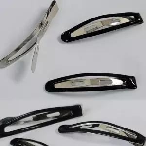 슬림 대20P 똑딱이핀 헤어핀 똑딱핀 잔머리정리 머리핀 딱핀