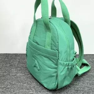 캐주얼 백팩 사계절 데일리배낭 여행가방 중년여성 웨이스트백 남녀공용힙색 싼가방쇼핑