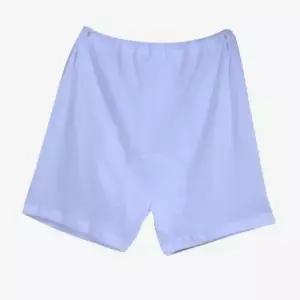 (백색) 여자 속바지팬티 사각팬티 부인용팬티 엄마팬티