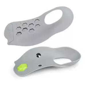 발아치 패드 자세 아치형 지압 오다리 발바닥 깔창 JWFJHMRU