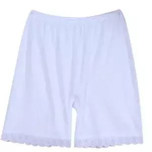 3부 치마속바지 순면속바지 쫄바지 흰색속바지 언더웨어