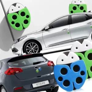 자동차 패드 용룸 CA02 도어가드 몰딩 문콕방지 무당벌레 차량 LW8C98FD