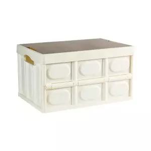 폴딩 수납박스 멀티박스 박스테이블 미니 테이블 접이식