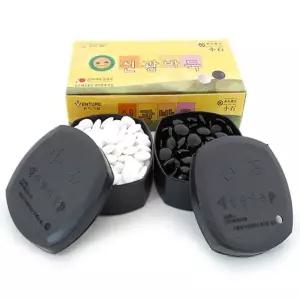 신광 소석 바둑알 바둑판 장기판 접판 바둑 장기 바둑알 장기알 체스 보드