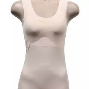 이지핏 레이온 무봉제 여자 원피스 브라런닝 러닝 yjG6+5SAy