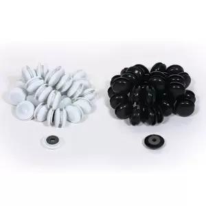 바둑알 바둑돌 자석 오목 교육용 바둑알세트 다용도 고급 흑백 전문가용 프로용 연습용 튼튼한 오목알 입문