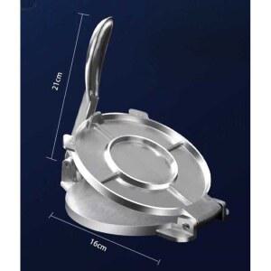 만두피 기계 반죽 제조기 압착기 도구 수동 틀 수타 제면기 몰드 수제 가정용 누르기