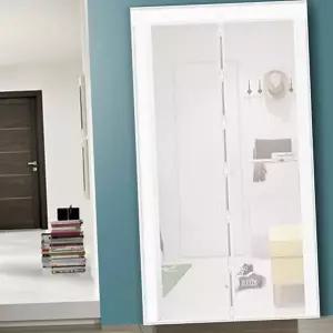 현관문 자석 방충망 일체형 접이식 모기장 자석 현관 방충망 자동 대형 여름