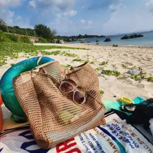여행 비치백 물놀이 메쉬 가방 빠짐 용백 이가 수영장 장백 목욕 쉬백 수영 워터파크 서핑