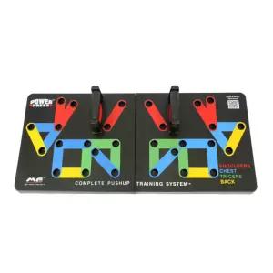 파워 프레스 플랭크 훈련 홈트레이닝 보드 트레이닝