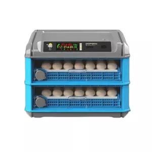 소형 자동 계란 키우기 닭 조류 병아리부화기