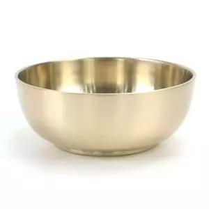 방짜유기 놋그릇 유기그릇 탕기 국 대접 식기 대 죽 탕