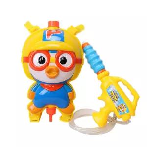 미니 뽀로로 물총파워 펌프 압축 배낭