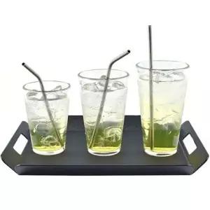 플라스틱컵 쥬스 맥주컵 음료컵 카페 물컵 투명 355ml 트라이탄컵