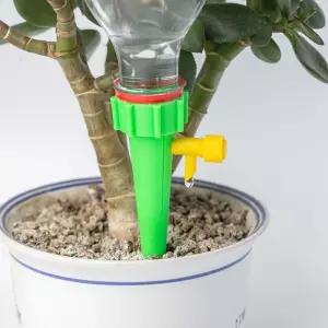 느낌상점화분 자동 급수 기 장치 토분 플라스틱 대형화분 텃밭 베란다