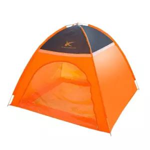 방한텐트 자이시스 원터치 온열 3-4인용 난방 침대 실내