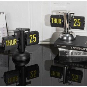 만년 탁상용 데스크테리어 달력 2026년달력 듀얼 부착식 [꾸러기하우스] 위니전방