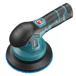 무선 폴리셔 광택기 왁싱기 자동차 소형