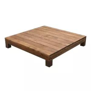 방부목 평상 조립식 옥상 원목 마루 테라스 데크 야외