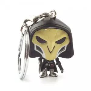 오버워치 FUNKO143110 리퍼 캐릭터 피규어 열쇠고리어키링 어홀더 키링 홀더 걸이 어링 어고리 어걸이