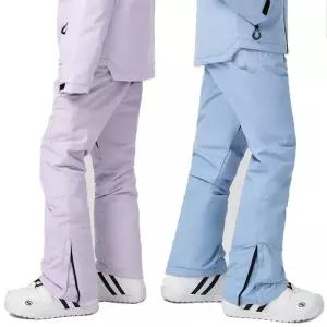빅사이즈스키바지 멜빵 방수 보드복 스노우