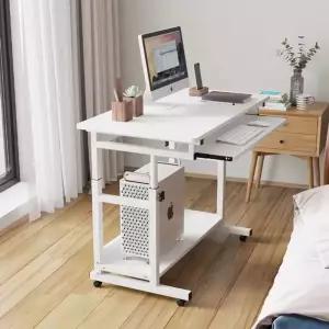 1인 컴퓨터 책상 의자 노트북 미니컴퓨터책상 원룸 데스크