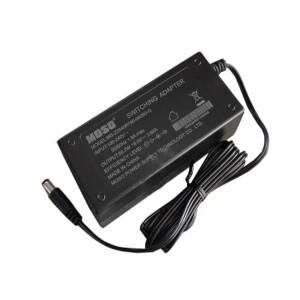 기존 Moso 스위칭 AC 어댑터 충전기 19V 2.64A 50W 5.5x2.1mm MS-Z2640R190-060B0-Q 전원 공급 장치