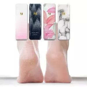 매직페디 434IXK43 유리 발 각질제거 매직패디 뒤꿈치 풋케어