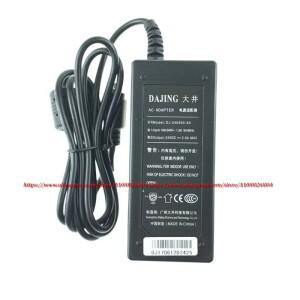다징 DJ- 240250 -SA AC 어댑터 24V 2.5A 60W 프린터 전원 공급 장치 충전기 ADP-60D24 DJ-U48S-24 ADP-60