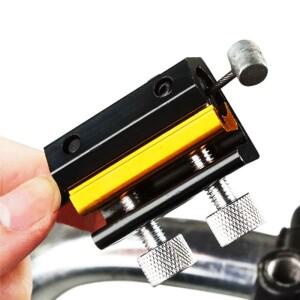 ATV 스로틀 클러치 브레이크 케이블 도구 윤활 와이어 오일러 바이크 오토바이 알루미늄 부품