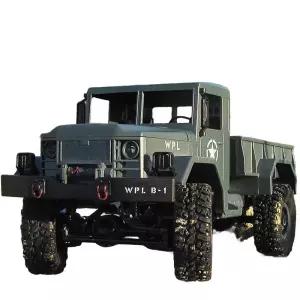 군용트럭RC카 방수 덤프 오프로드트럭 무선자동차