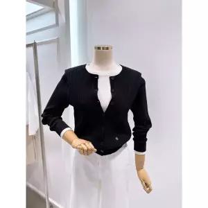 갤러리아 [ab.f.z] 비스코스 가디건 레이어드 니트(ATA5QW31G)