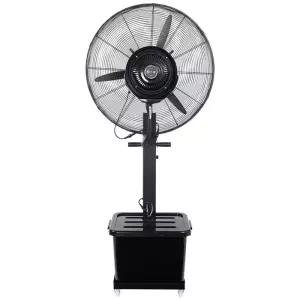 축사 분무팬 미스트 대형 가습 분무 스프레이 냉각 분사 강풍기 야외 농장 쿨링 가습기