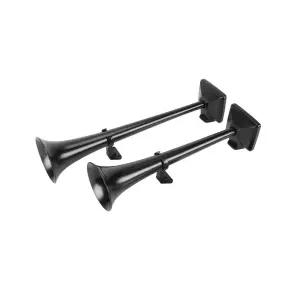 에어크락션 트럭 전자혼 클락션 경적 화물차 벤츠 볼보 사이렌