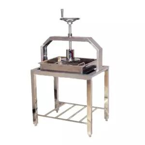 옛날맷돌 DF02성형압건기 두부제조기 멧돌믹서기 상용 이동두부기