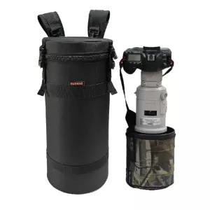 망원렌즈 소니호환 백 대포 케이스 200-600 어깨가방 렌즈가방