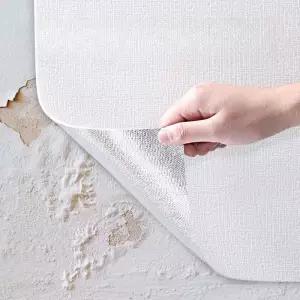 벽지 스티커 방수 사무실 가정용 원룸 가리기 흠집