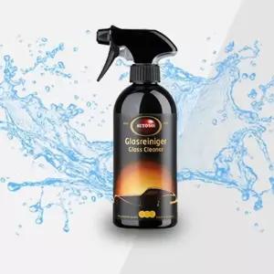 자동차 유리 세정제 차량 유리창 청소 세차 500ml 용품 관리 창청소 다용도 세척 거울 창문