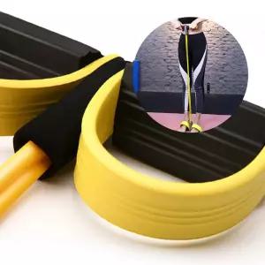 홈 트레이닝 전신 스트레칭 고무 로잉 밴드 m10949 집에서운동 윗몸일으키기기구 싯업