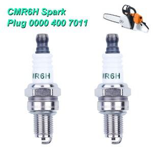 점화 플러그 CMR6H Stihl 전기톱 MS171 MS192 MS201 MS150 PN 0000 400 7011