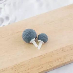 콩돌 어항 기포 스톤 산소 원형 구피 키우기 여과 수조여과기 에어