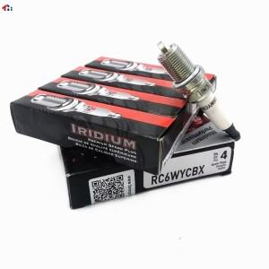 3707100 -EG01T 4 개/대 만리 장성 HAVAL H6 H2 VOLEEX C50 V80 1.5T 변위 용 점화 플러그 기존 액세서리